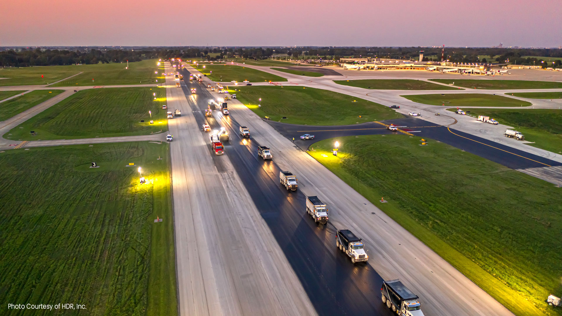 Blue Grass Airport – LEX – Get going!