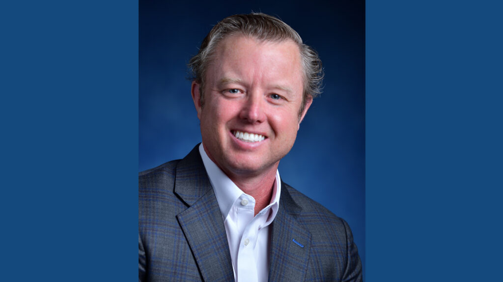 Headshot of Tony Bonner