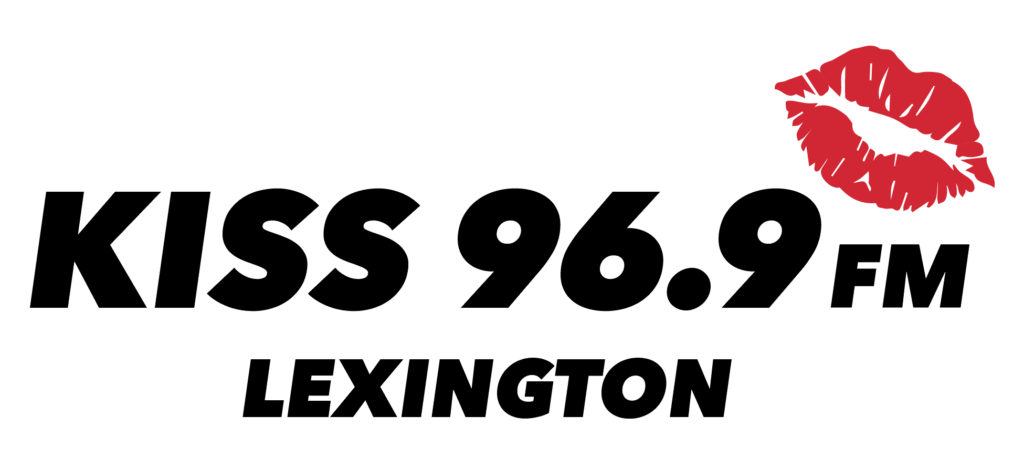 KISS 96.9 radio station logo